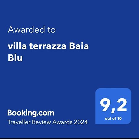 Villa Terrazza Baia Blu レーリチ エクステリア 写真